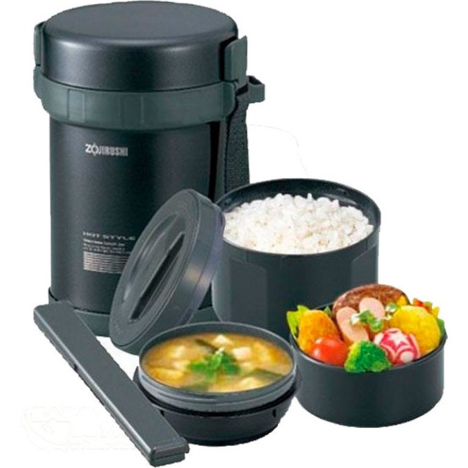 Термос для ланча ZOJIRUSHI SL-GН 18 BA SL-GH 18 BA
